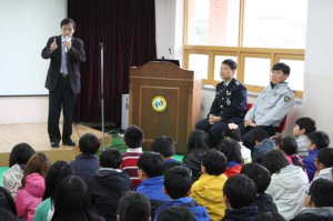 청양초, 학교폭력 없는 안전한 학교 만들기