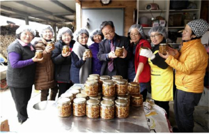 모과차, 생강차 드시고 건강한 겨울 보내세요!