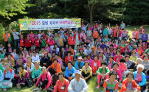 찾아가는 문해교실 현장학습 다녀와