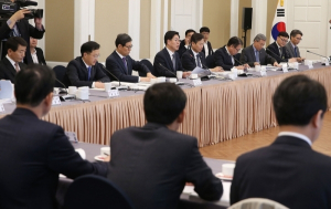 충남도, 민주당 당직자 간담회 실효성 ‘논란’