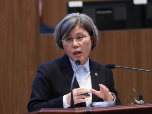 충남도의회 김명숙 의원, ‘지역자원시설세 인상 위한 지방세법 개정 시급’