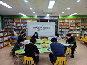 코로나19 속에서도 학교는 이만큼 성장했어요