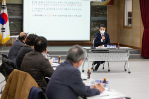 청양군 4개 읍면주민자치회 간담회 ‘발전방안 고심’