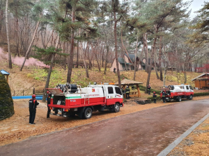 진화보다 예방, 산불없는 부여 만들기‘총력’