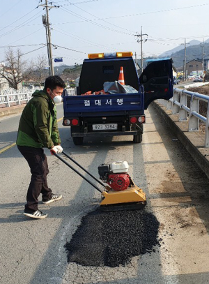 청양군, 도로정비평가 전국 우수기관 선정