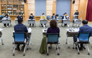 청양군, 우산·칠갑호에 산림녹지공원 조성