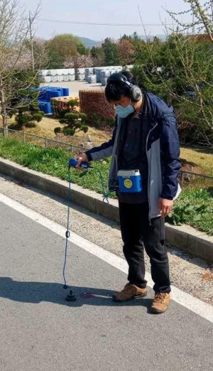 청양군, 새는 수돗물 잡아 연간 3.2억 절감