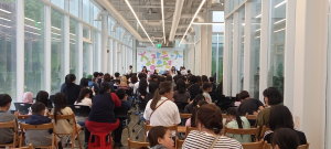 청양중학교, 지역행사 참여로 지역사랑을 실천하다